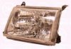 KLOKKERHOLM 81360141 Headlight